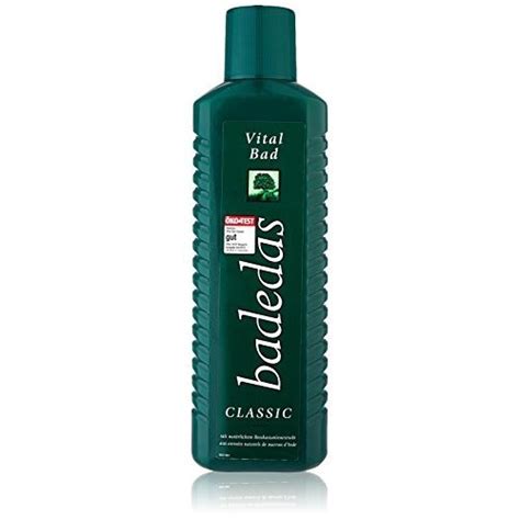 Badedas Classic Original Vital Bad Bath Gel 750ml/25oz.